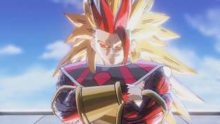 Ssj4 God Of Destruction Rycon Vs Ssj4 Gogeta