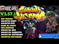 Subway Surfers Mod Apk 3.57.1 Latest Version 2026 -Unlimited Money &amp; Unlock All Character 🥰