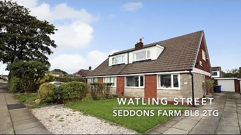 For Sale: Watling Street, Seddons Farm, Bury BL8 2TG - £290,000