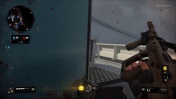 Black Ops 4 - CONTROL "FREQUENCY" Defeat/Recon/ABR 223 Gameplay