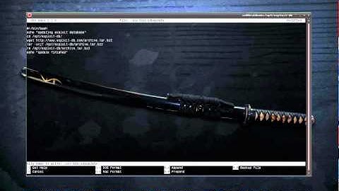 Creating an automatic exploit-db update script/command
