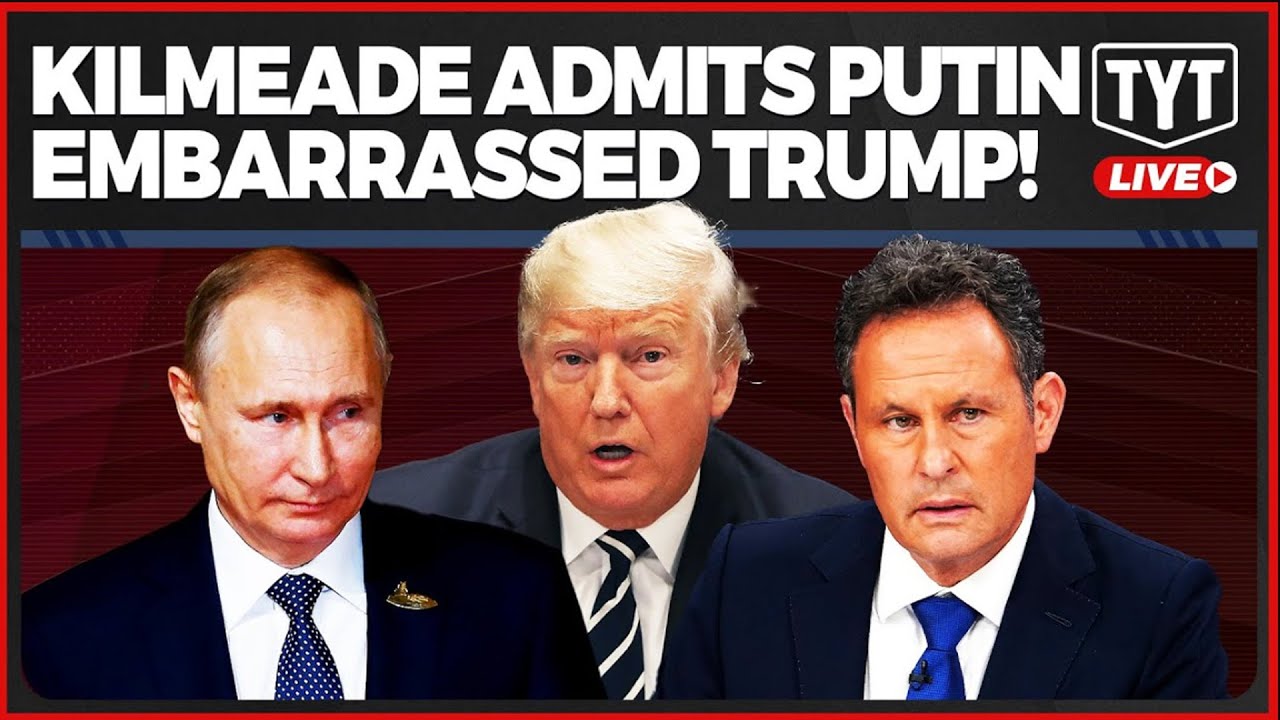 Slammer For Santos - The Young Turks - April 2025