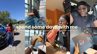 some days in my life vlog | final year diaries   trying seafood boil   spa date   healthy lifestyle 