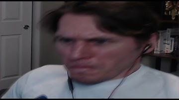 jerma listens to BREAKCORE