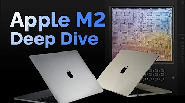 Apple M2 Deep Dive: Battery, Performance, and Everything you need to know