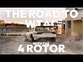 [ENG SUB] Day 0:The Road to WTAC with the 4-Rotor