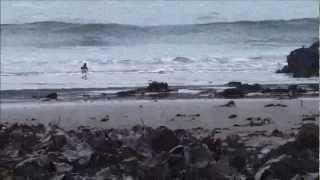 Benvoy Beach Annestown Waterford Ireland... Monday 12Th March 2012 P2