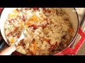 Brazilian christmas rice recipe  allrecipescouk