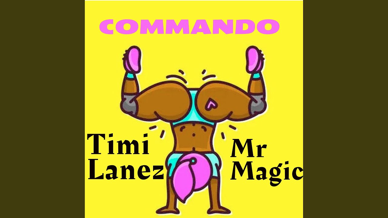 YouTube에서 Commando 보기 YouTube에서 Commando 보기