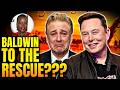The Odyssey Woke Backlash HEATS UP! Alec Baldwin Steps in to BATTLE Elon Musk?!
