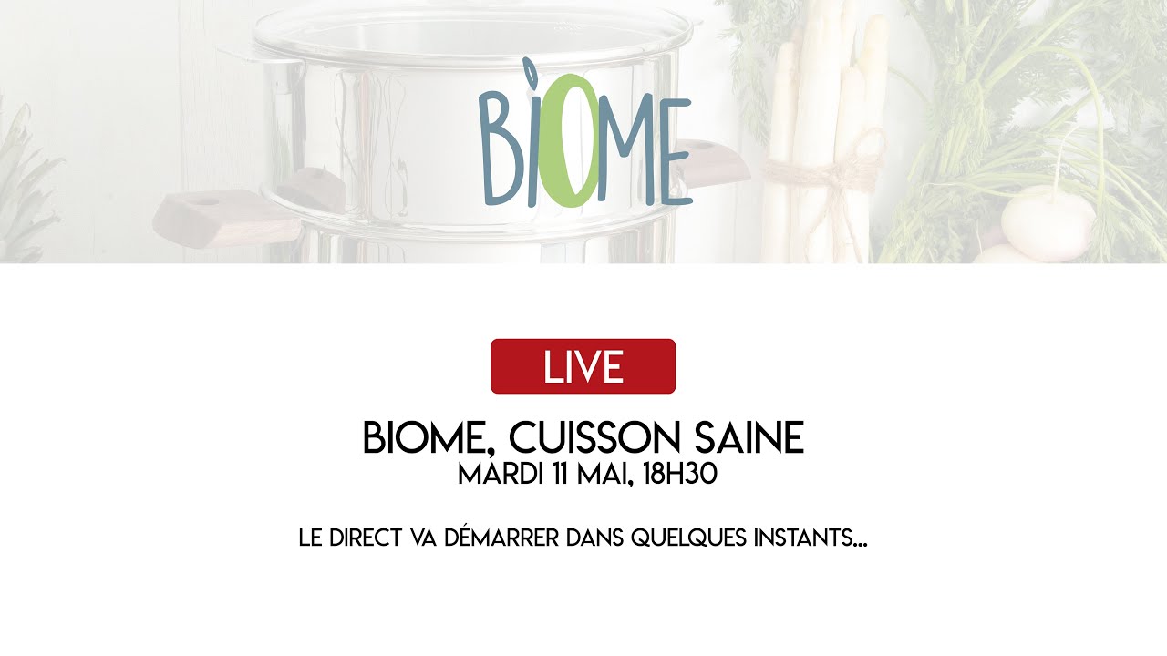 CRISTEL - Biome, cuisson saine