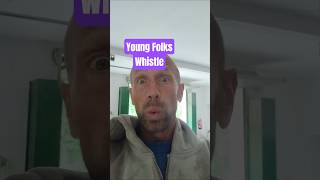Spirit of Sound # 29: The Young Folks Whistle