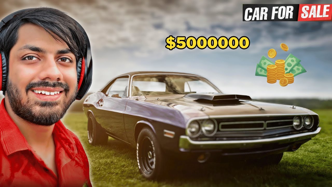 I BECOME MILLIONAIRE 💰BY SELLING VINTAGE CARS | CAR FOR SALE - YouTube