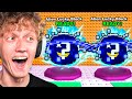 I Opened 100 ALIEN LUCKY BLOCKS in Escape Tsunami for Brainrots!