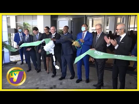 ROK Hotel Downtown Officially Opens | TVJ Business News - July 19 2022