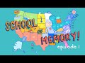 Memorize all 50 us states school of memory ep 1