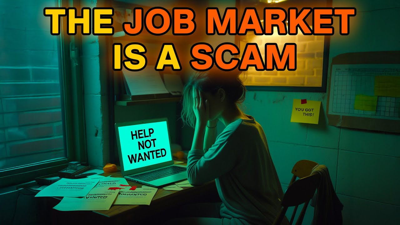 The REAL Reason Nobody Can Find a Job YouTube