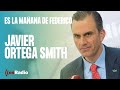 Entrevista a Javier Ortega Smith