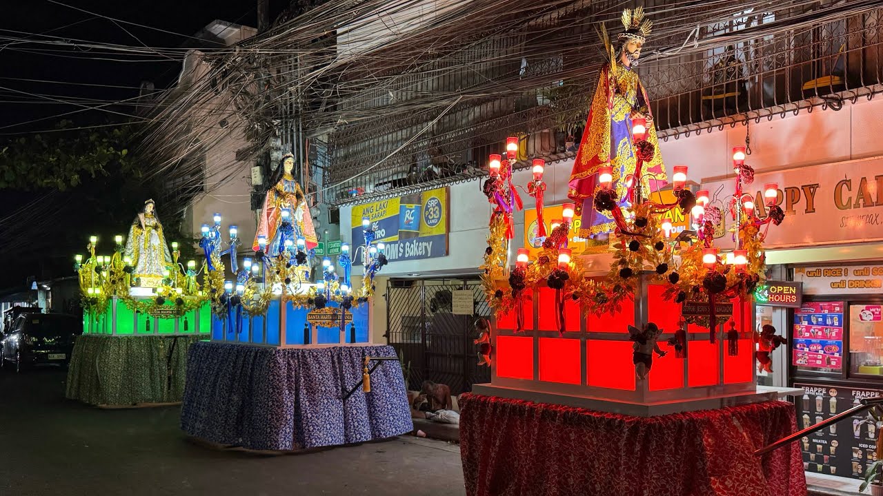 Semana Santa 2025 | 'Prusisyon ng Paglilibing'