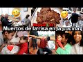 VLOGMAS🎄10 | MUERTOS DE LA RISA CON EL VODKA! + FUERON A LA BARBERÍA Y A LA CIUDAD | 10 Dic 2020