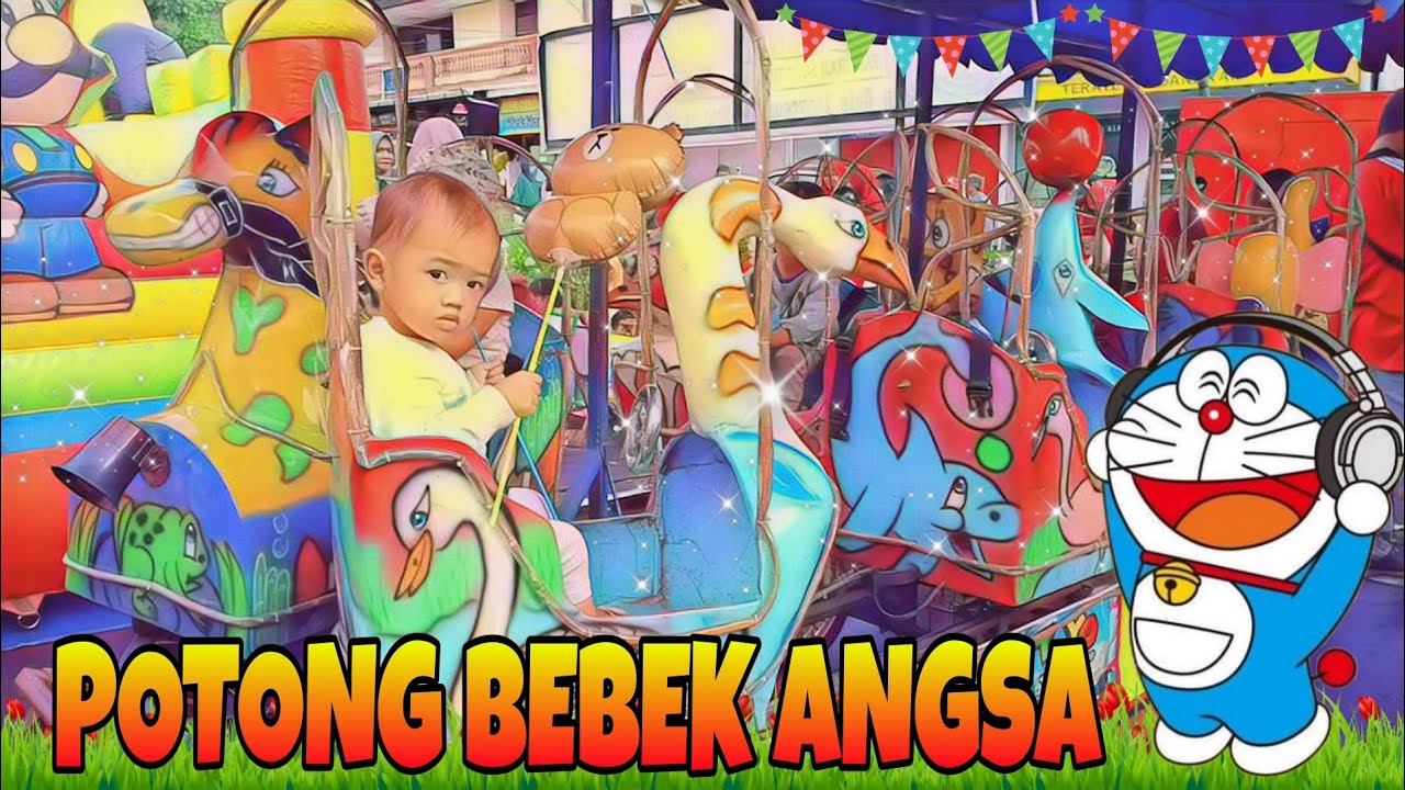 ODONG ODONG LAMPU CANTIK💕NAIK ODONG ODONG~POTONG BEBEK ANGSA💕HAPPY BIRTHDAY TO YOU~LAGU ANAK POPULER