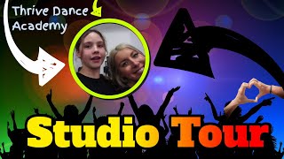 Thrive Studio Tour