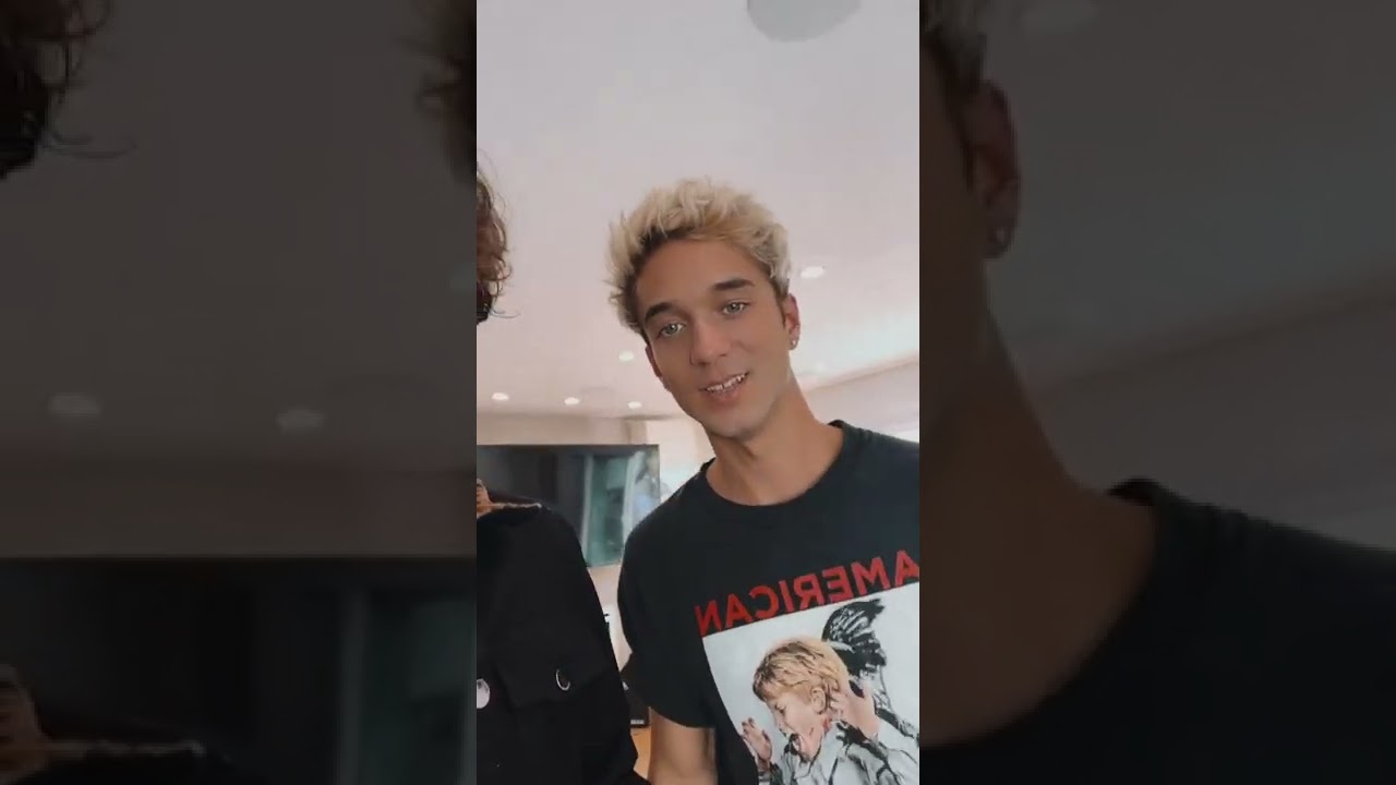 Why Don't We Instagram Live Stream April 1, 2022