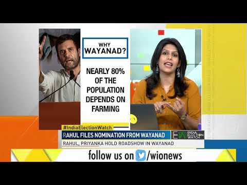 India Election Watch, 4th April 2019