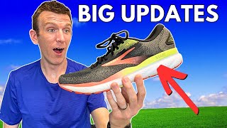 ONE HUGE CHANGE! Brooks Ghost 16 Review - First Impressions