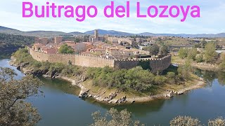 🏰 Castillo de Buitrago del Lozoya (Madrid) - Lugares históricos de España