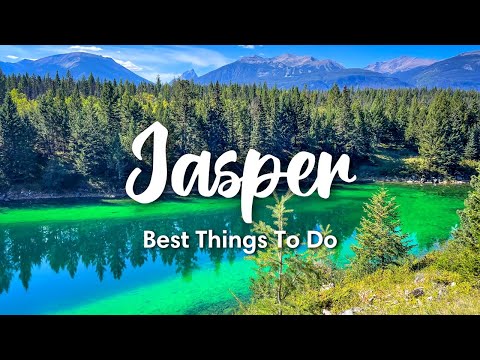 Vídeo: Dicas para economizar dinheiro ao visitar o Jasper National Park