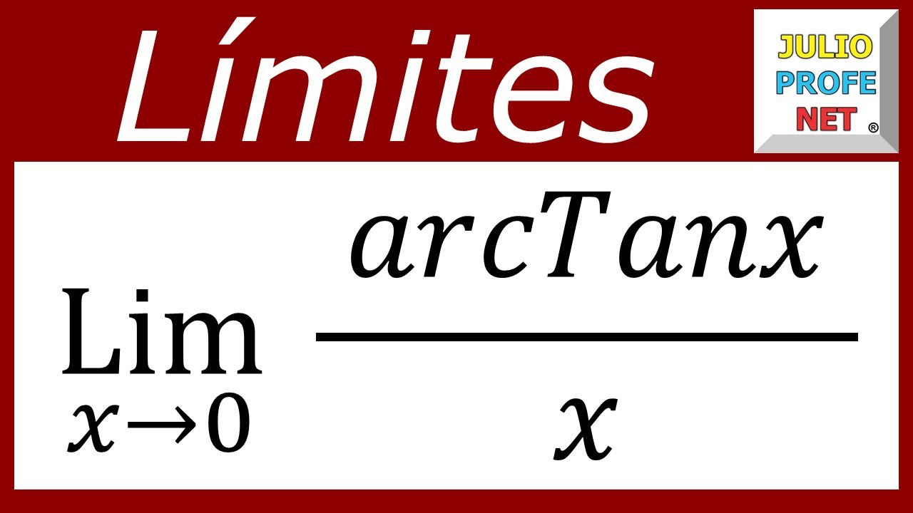 Límites trigonométricos | Ej. 11 #julioprofe