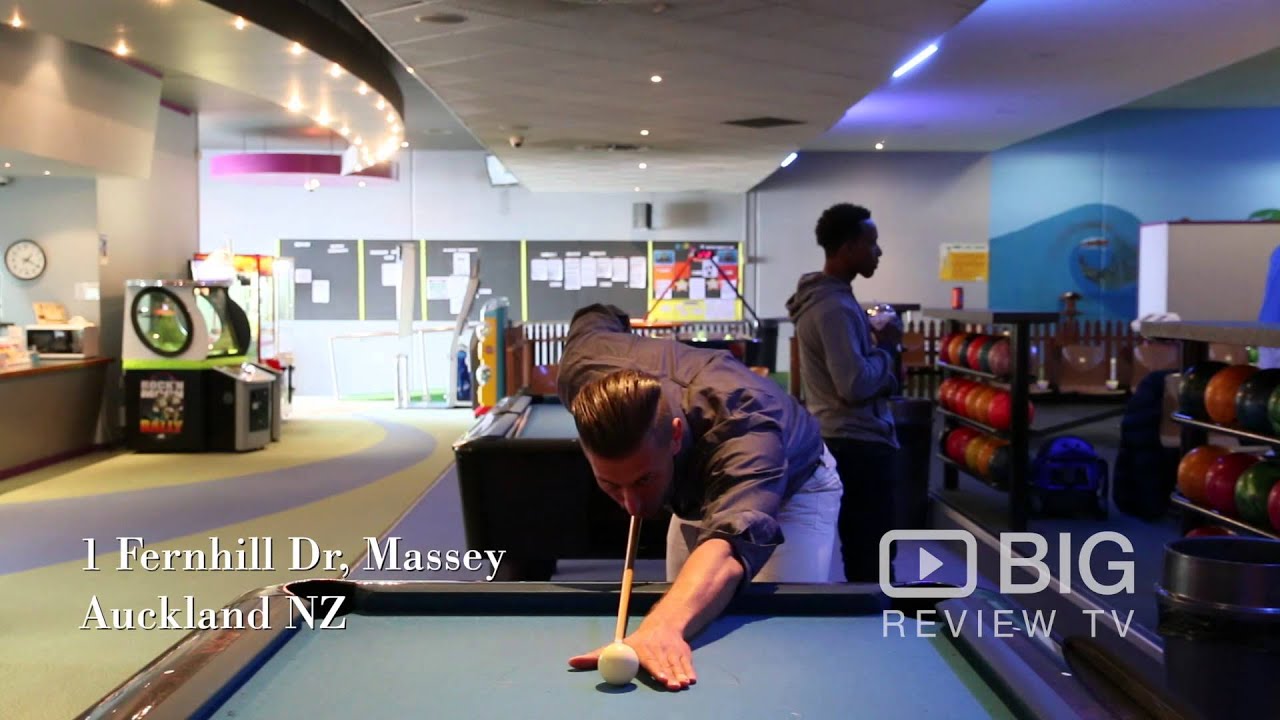 Westgate Bowling, a Bowling Alley in Auckland for Ten Pin Bowling or for Mini Golf