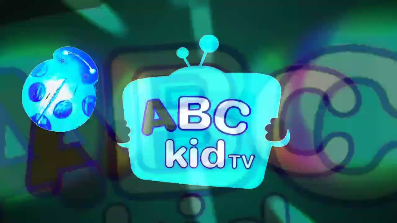 ABC Kids Tv Intrologo l Sponsored by Preview 2 effects 