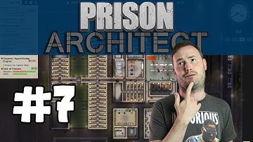 Sips Plays Prison Architect (5/8/17) - #7 - Streamer Talk