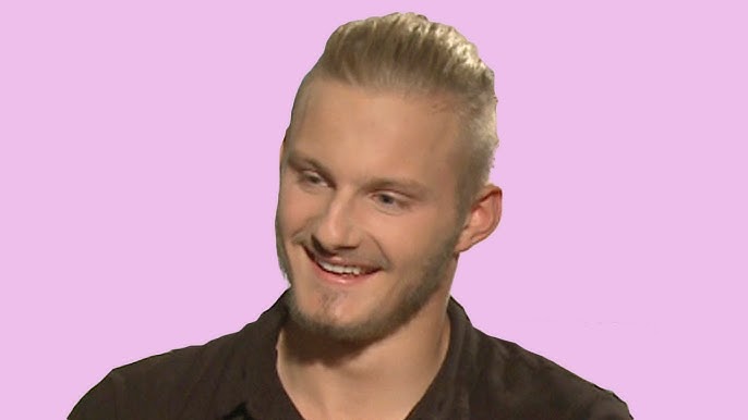 How Playing Bjorn On Vikings Changed Alexander Ludwig Forever