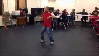 Christian Street YMCA School Age Child Care Does the Harlem Shake!
