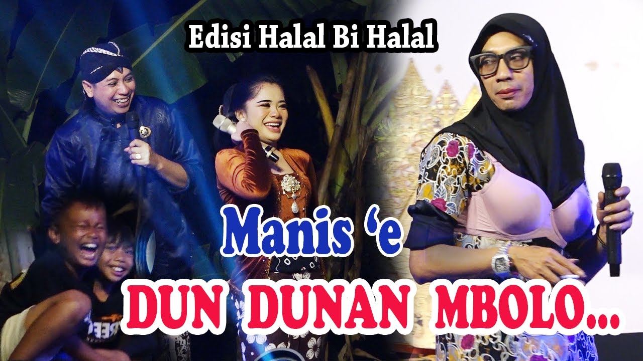 TERBARU.. ANAK KECIL INI NDAK BISA NGEMPET KETAWA GARA - GARA.// JO KLITIK JO KLUTUK DAGELAN KONDANG