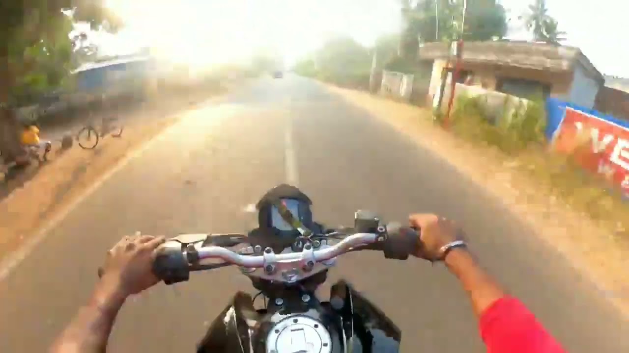 ktm duke 200 bs3 speed whatsapp status 😈