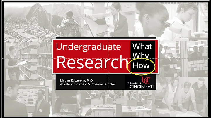 Undergraduate Research: How