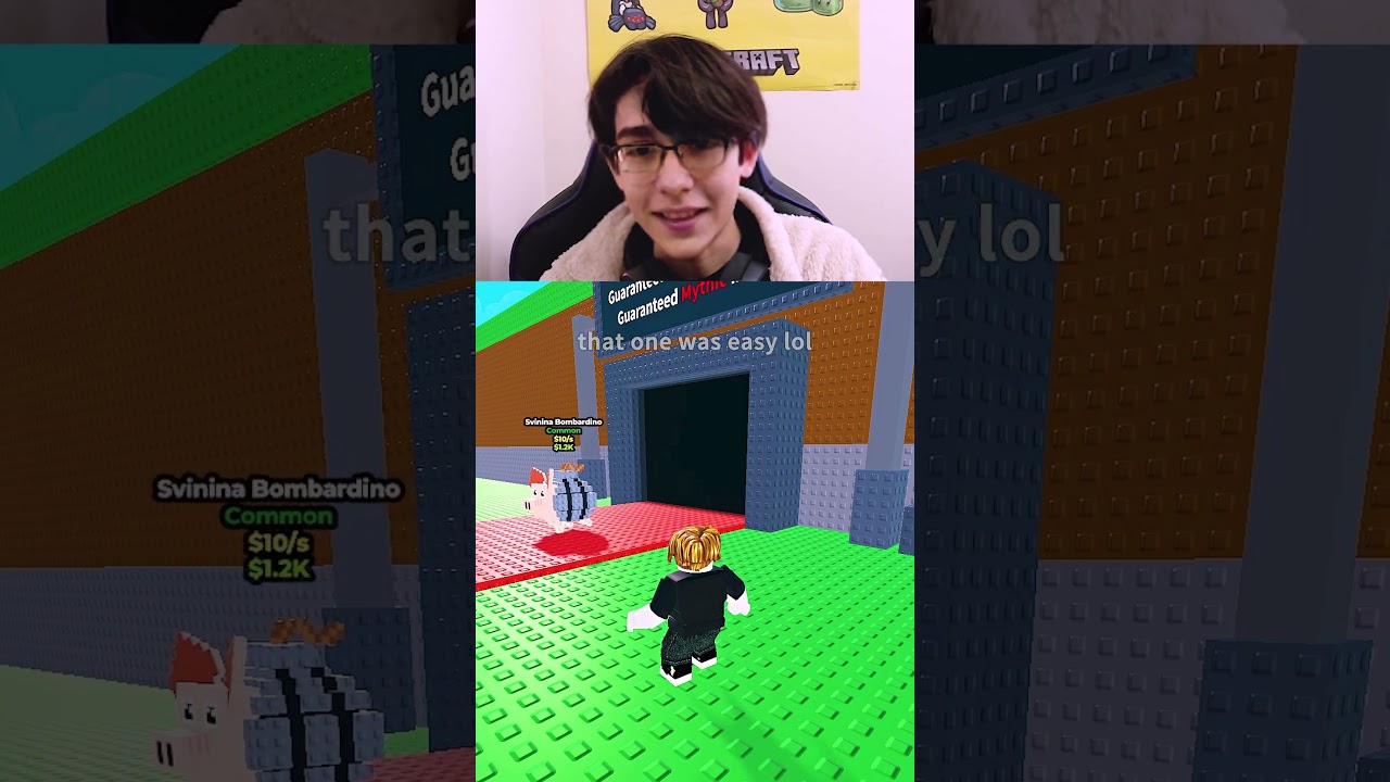 WHAT IS THAT😂💀 #roblox #stealabrainrot