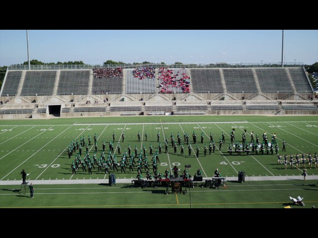 Ellison High School Marching Band 10-29-2016 class=