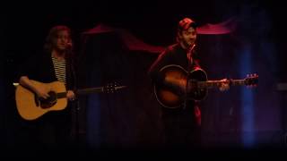 Video thumbnail of "Smith & Burrows - All The Best Moves (Tom Smith of Editors and Andy Burrows) - Linz, 28.11.2018"