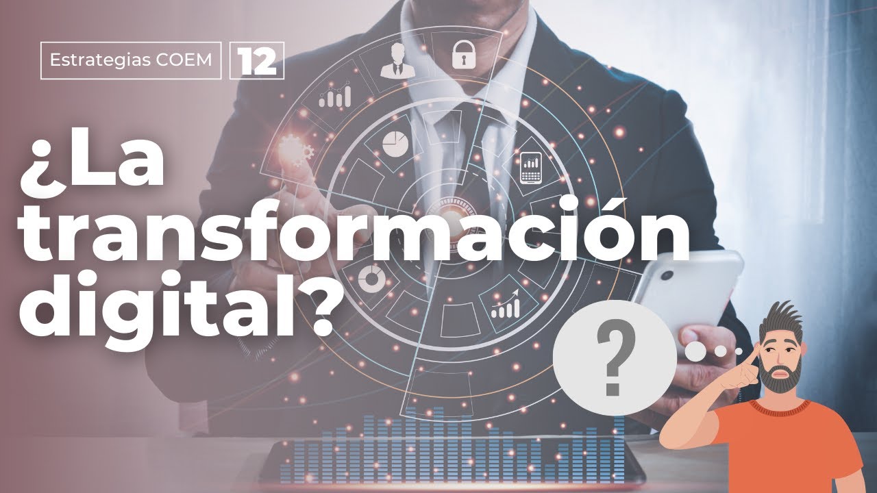 El futuro de los negocios y cómo abordarlo - YouTube