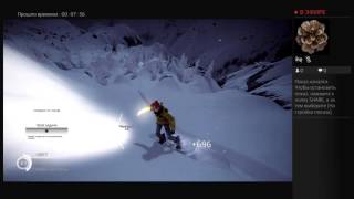 STEEP first time playing. PS4