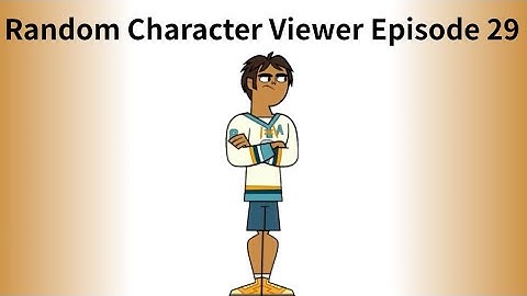Random Character Viewer Voting Episode 29