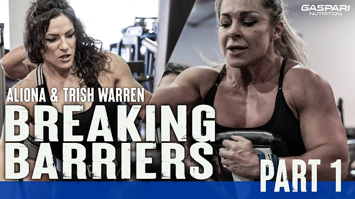 Aliona and Trish Warren - Breaking Barriers Part 1