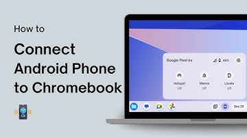 How to Connect Your Android Phone to Your Chromebook