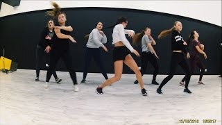 рутина\dancehall