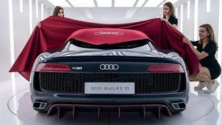 видео: Audi R8 V10 — суперкар, который поражает мощью и скоростью ! | MVP auto #AudiR8 #AudiR8V10#suvreview картинка: Audi R8 V10 — суперкар, который поражает мощью и скоростью ! | MVP auto #AudiR8 #AudiR8V10#suvreview
